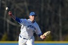 Baseball vs Clark  Wheaton College Baseball vs Clark University. - Photo By: KEITH NORDSTROM : Wheaton, baseball